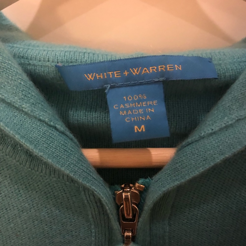 Cashmere hoodie - Picture 3 of 6